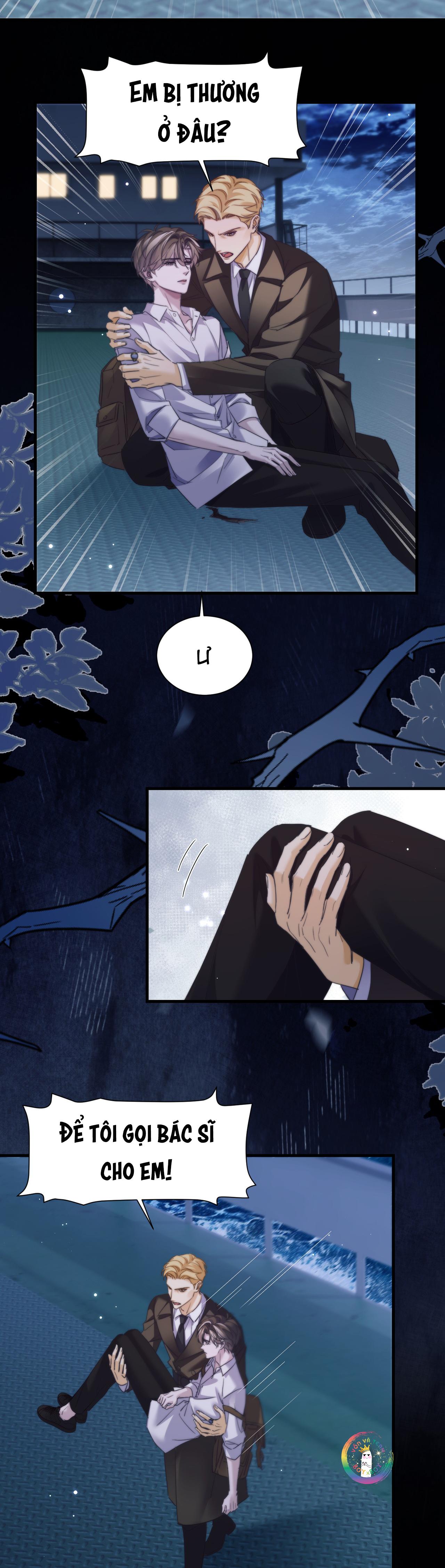 Nhân Ngư Desharow - Chap 109