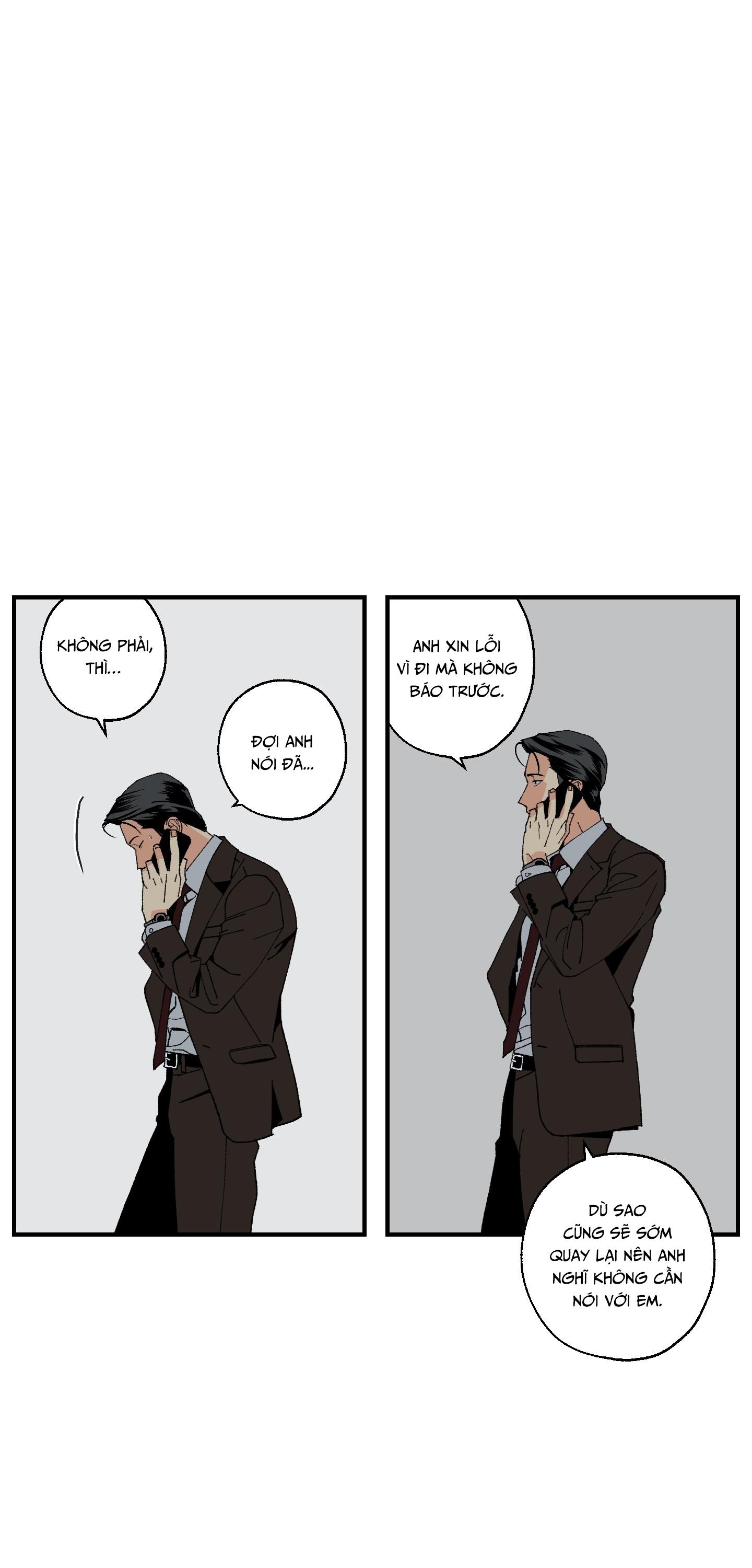 CHỦ NGHĨA HÒA BÌNH - Chap 4