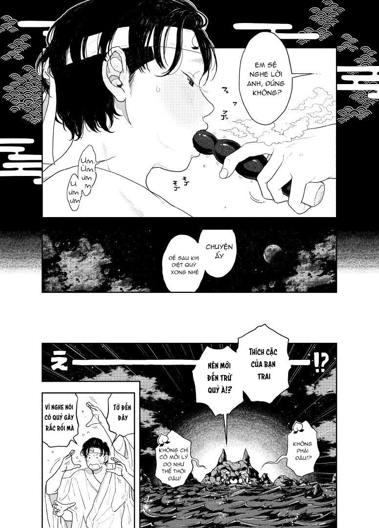 Tổng hợp boylove 18+ - Chap 393