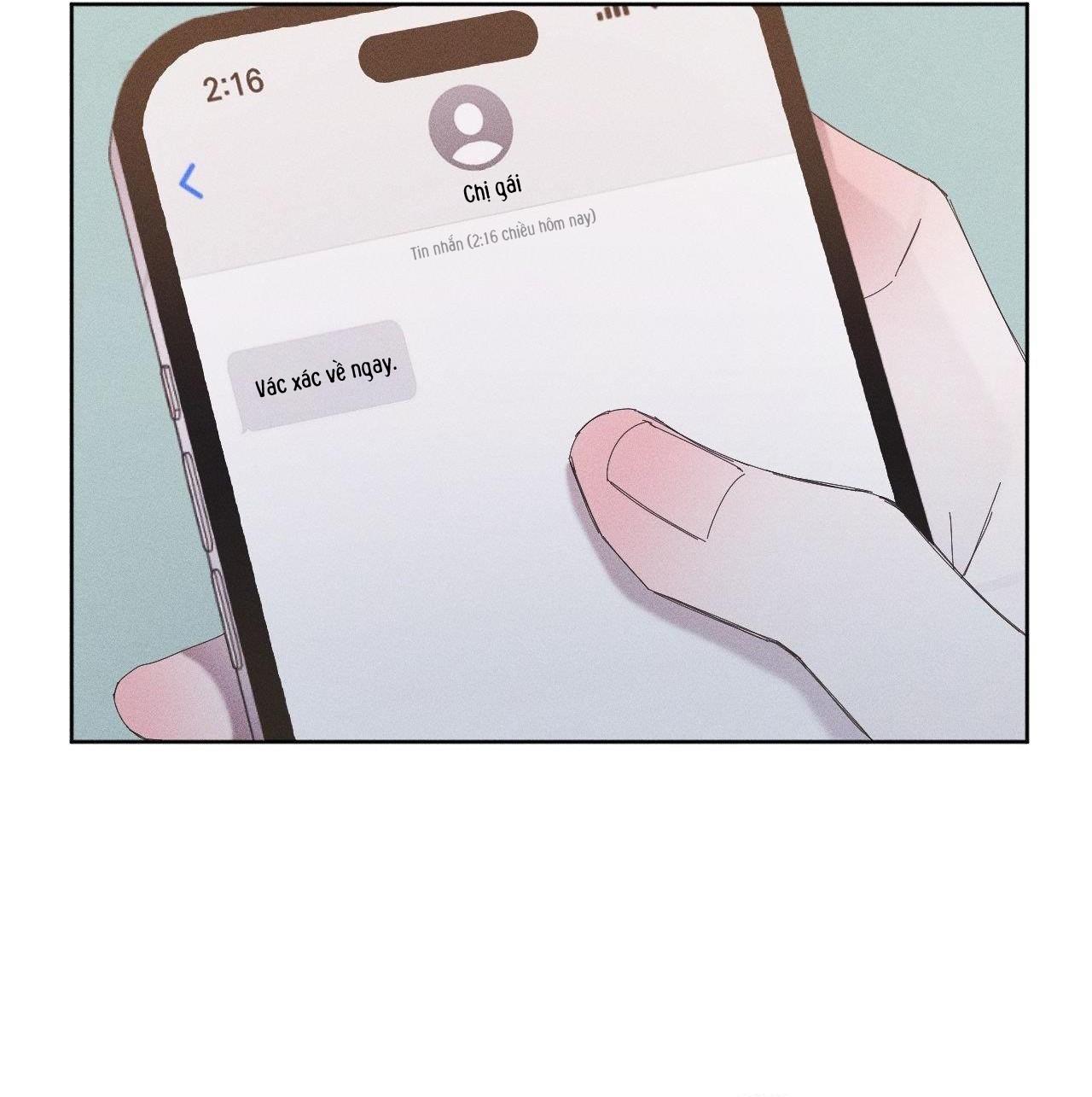 (CBunu) Mùa Đông Cuối Cùng Của Tôi - Chap 7