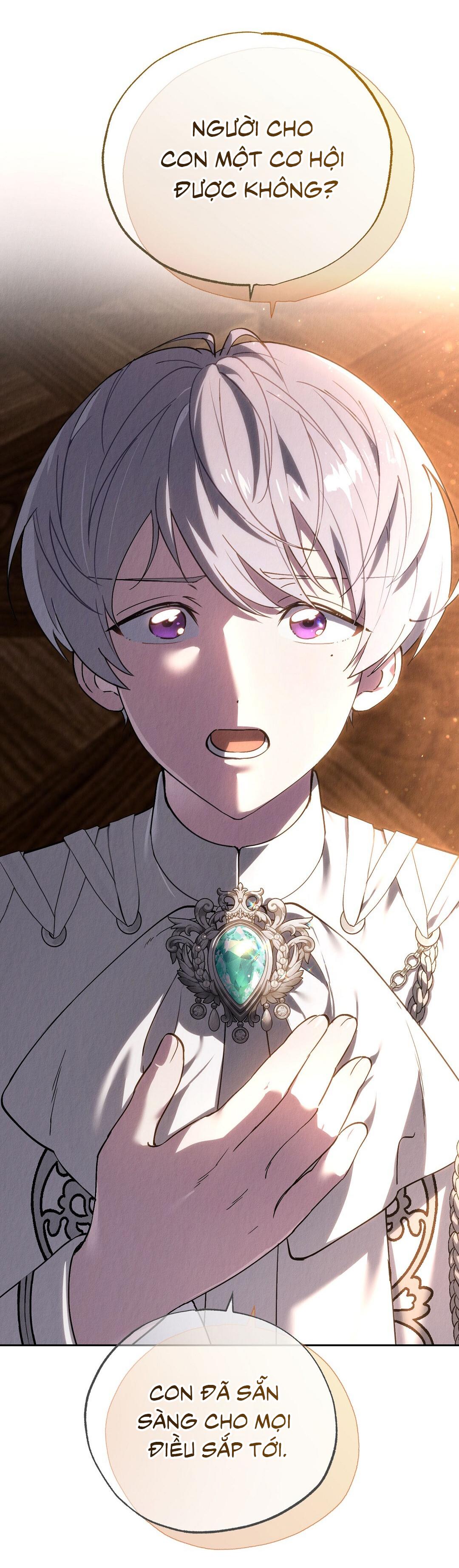 Cách Để Vị Hoàng Tử Bị Bỏ Rơi Sống Lại - Chap 4