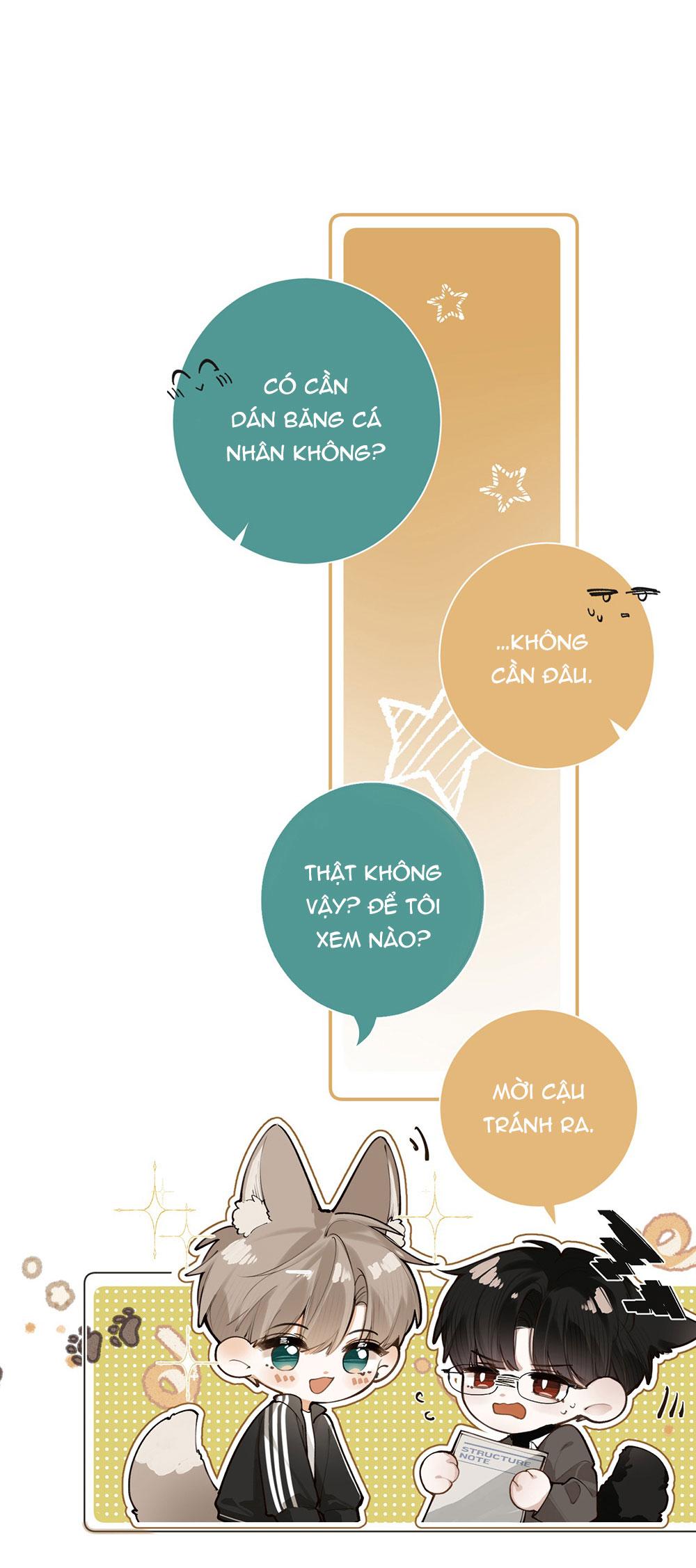 Mối Quan Hệ Tệ Hại - Chap 1