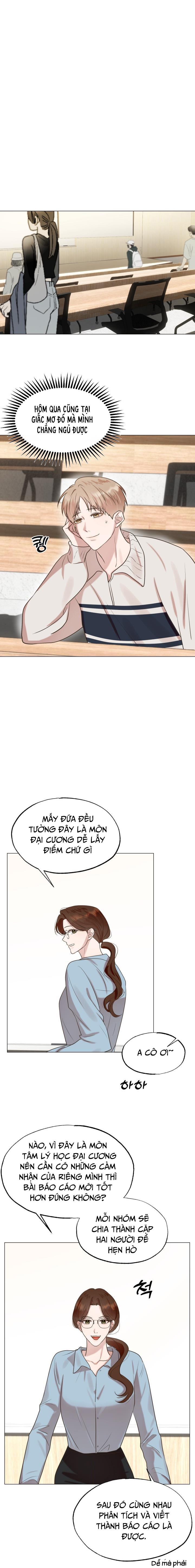 Sứ Giả Tình Yêu - Chap 4