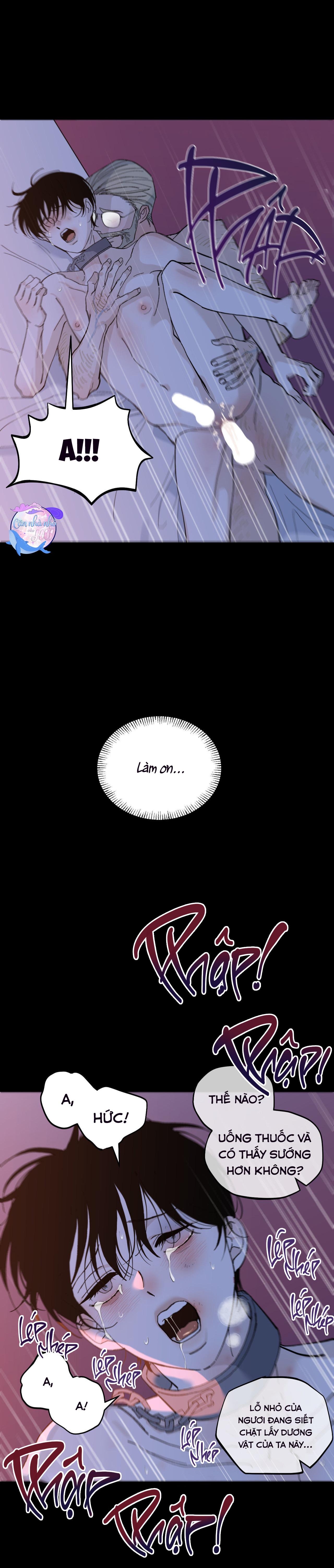 DINH THỰ - Chap 66