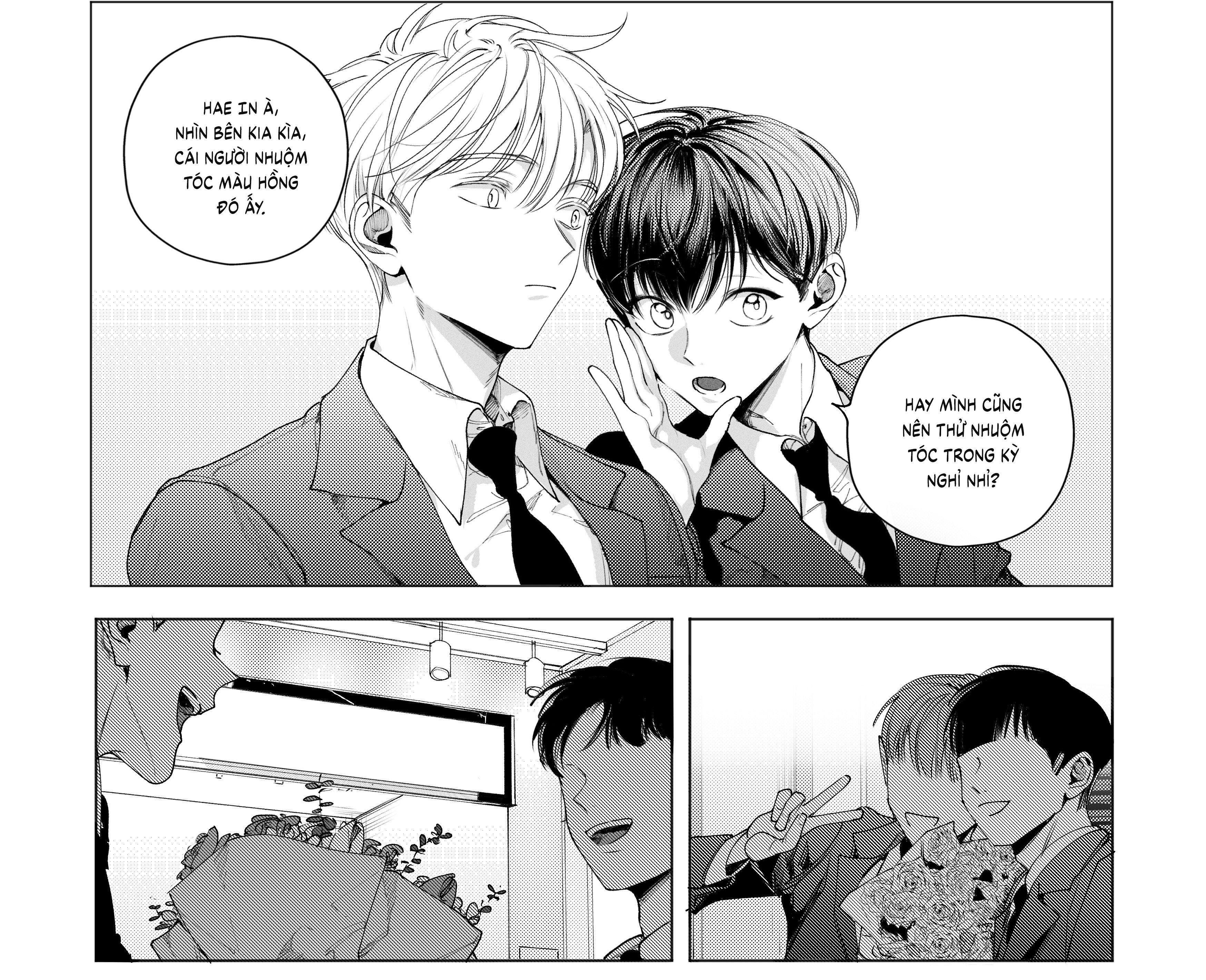 (CBunu) Tiêu Đề Không Được Đặt - Chap 17