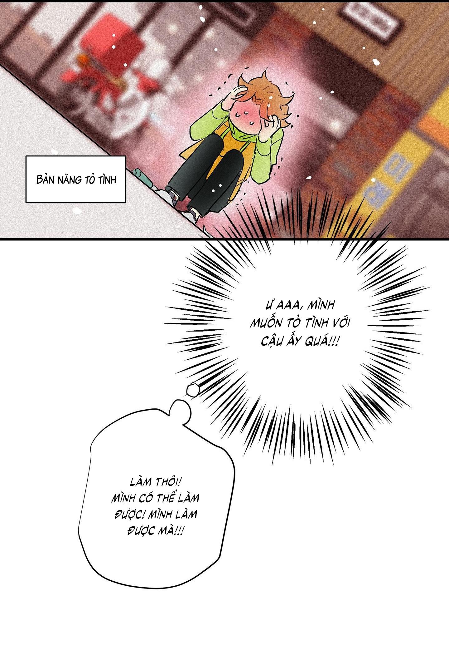 (CBunu) Tình yêu và danh vọng - Chap 72