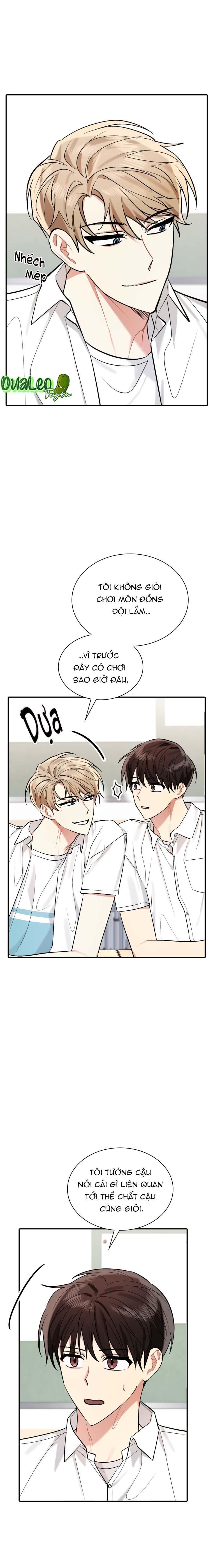 Nhật Hạ - Chap 20