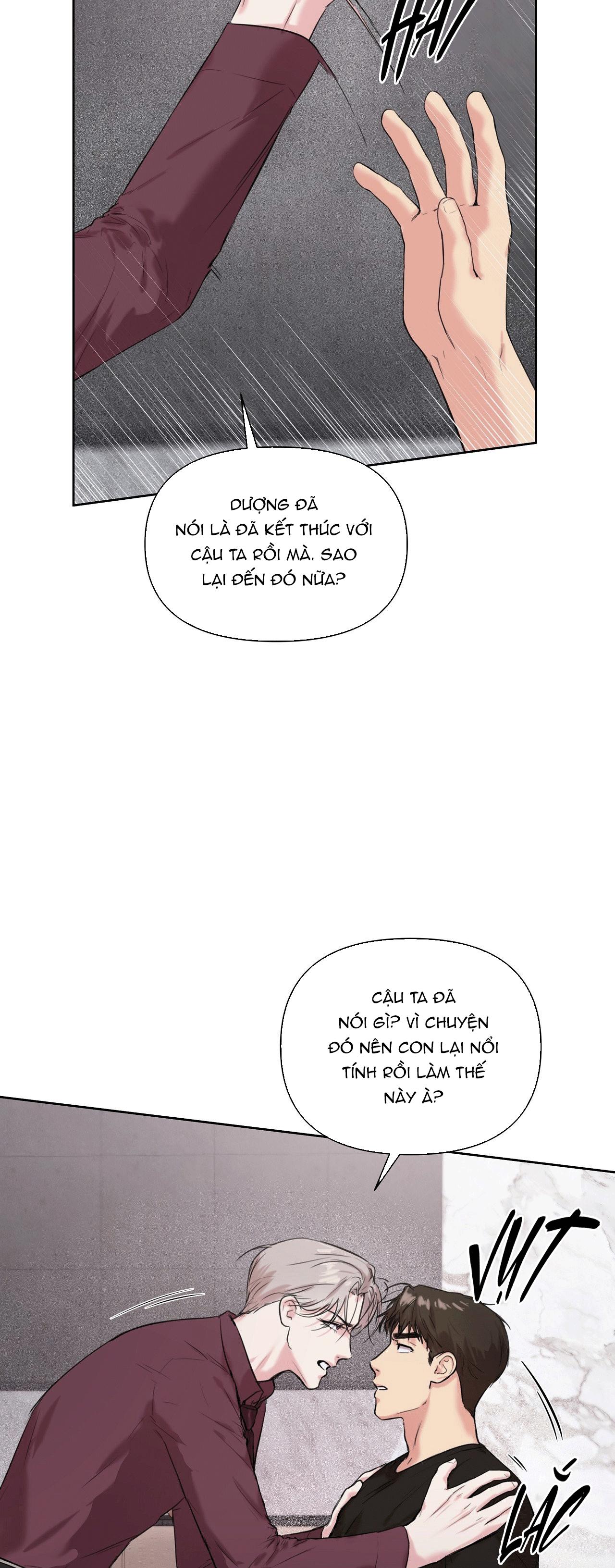 TU HÚ KHÔNG RỜI KHỎI TỔ - Chap 15