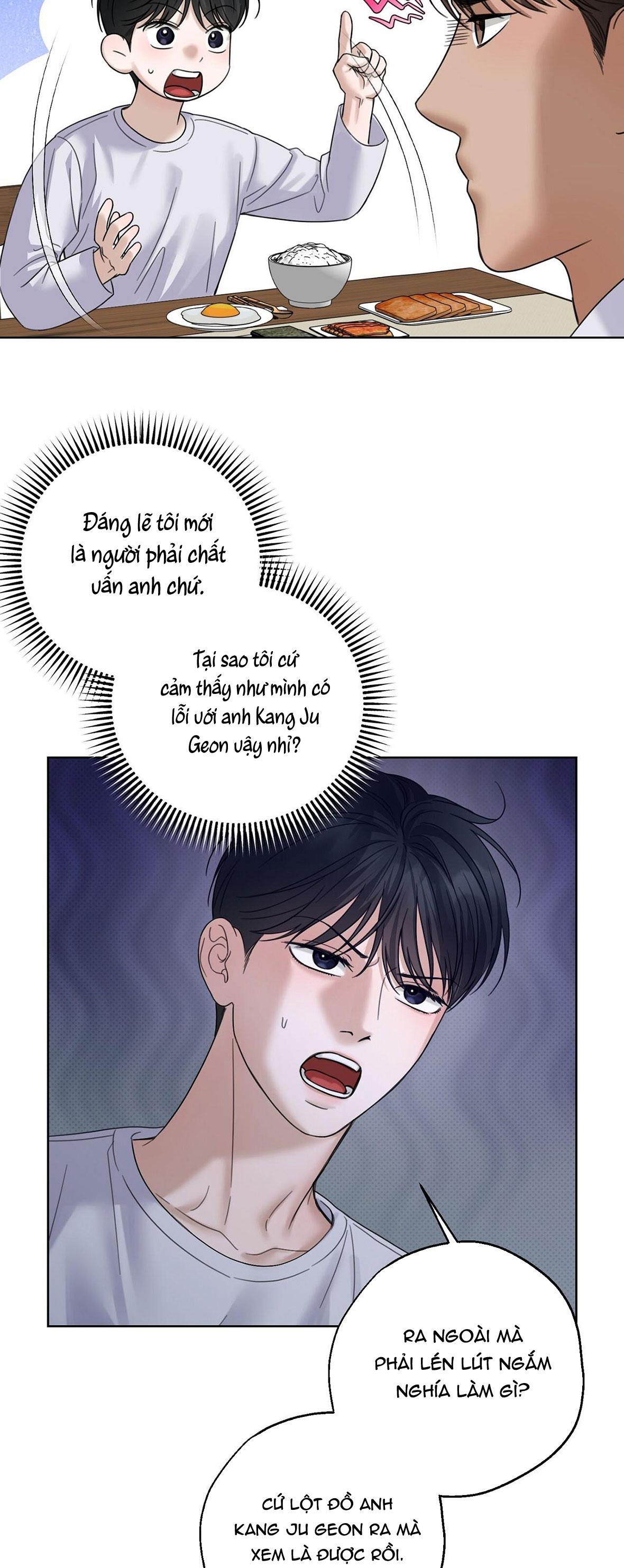 BẮT KỊP - Chap 34