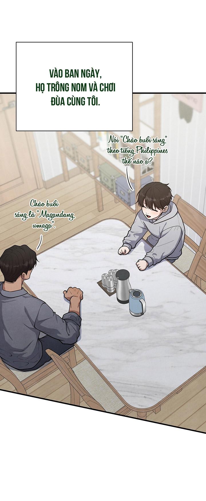 [DDT] HƯƠNG VỊ TÌNH THÂN - Chap 17