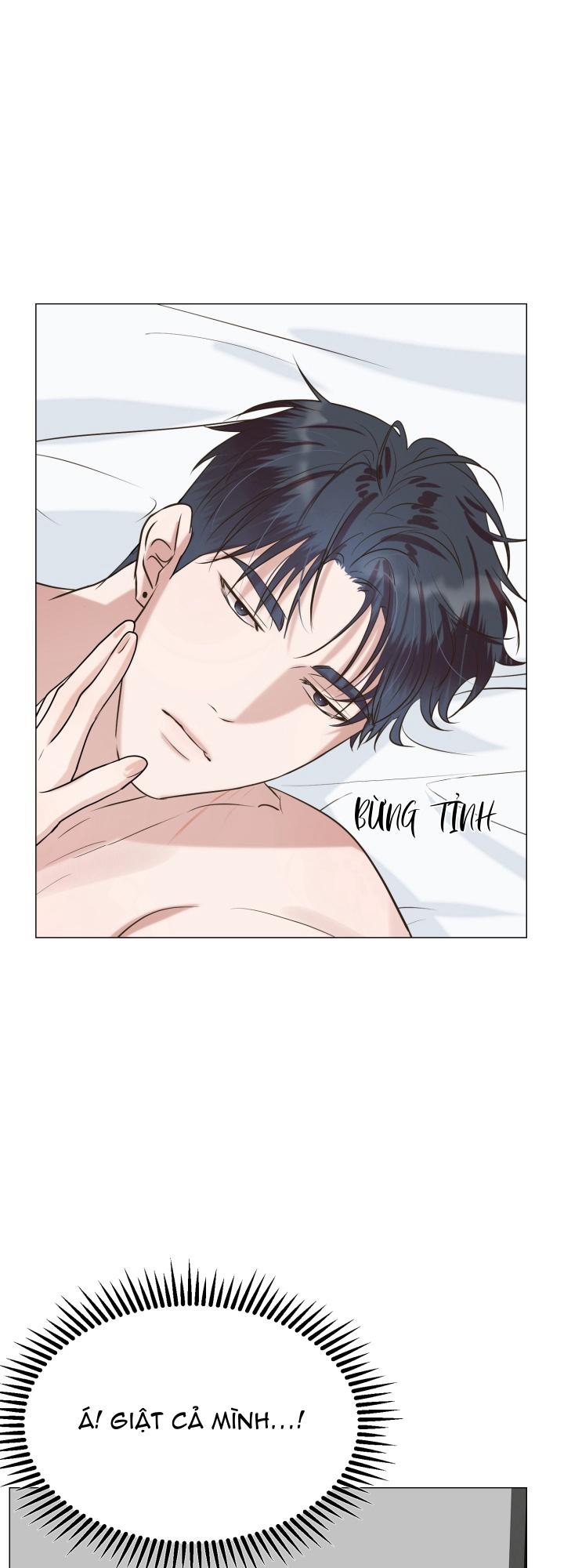 Sứ Giả Tình Yêu - Chap 10