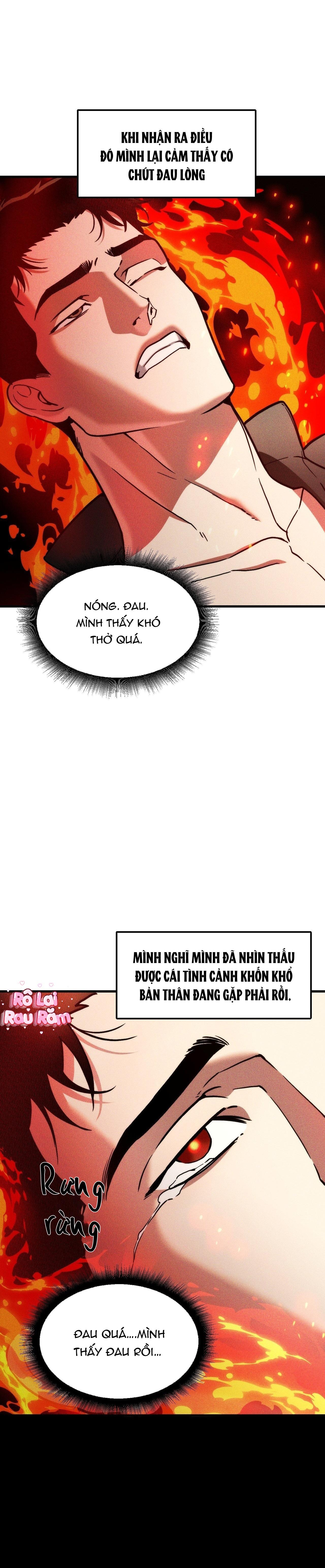 (RÔ LAI) ÔNG XÃ CỦA VẬT TẾ THẦN - Chap 29