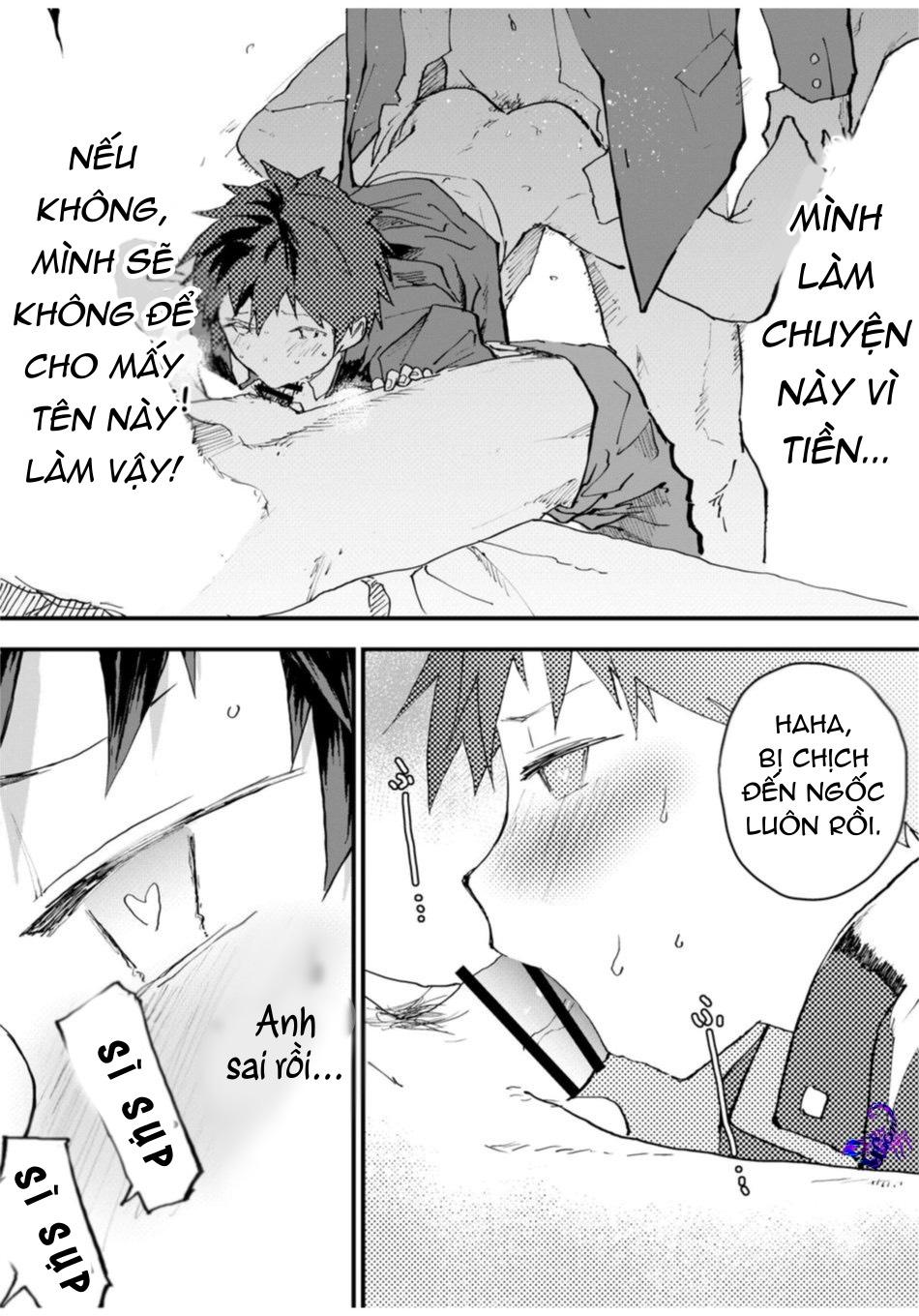 Lỗ tầy quầy - Chap 37