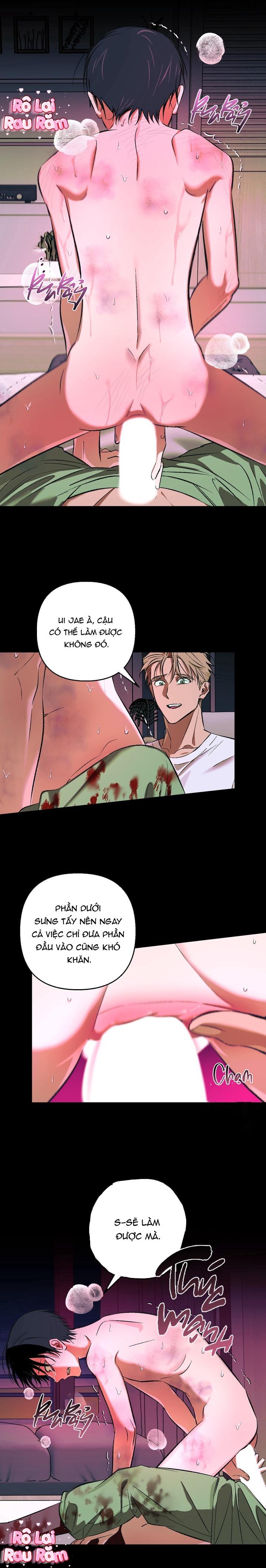 Tiệm bánh nóng bỏng - Chap 20