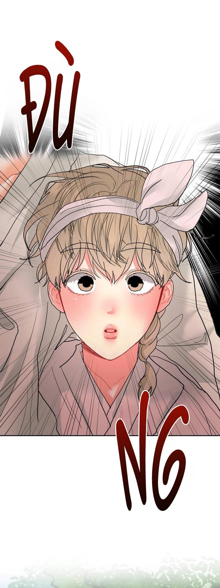 ( CBunu ) Omega Của Anh - Chap 18