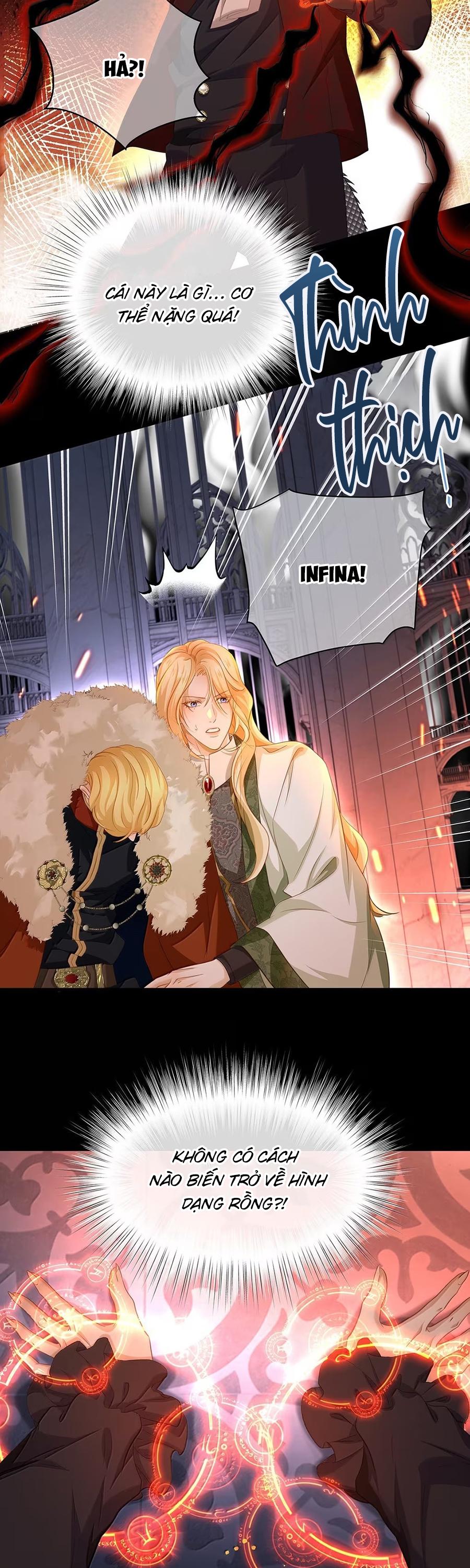 Tôi Tái Sinh Thành Tiểu Ác Long Của Hoàng Tử Điện Hạ - Chap 84