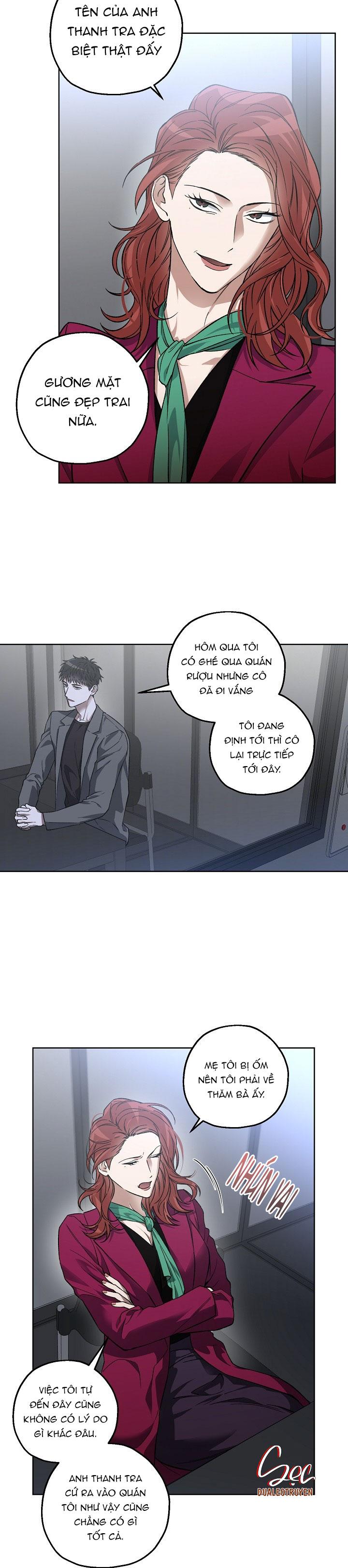 (ABO) KẺ VÔ LẠI - Chap 7