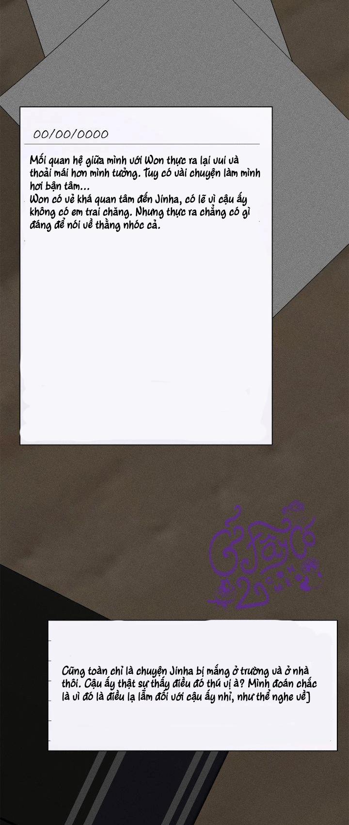 Người Yêu Của Anh Trai Tôi - Chap 49