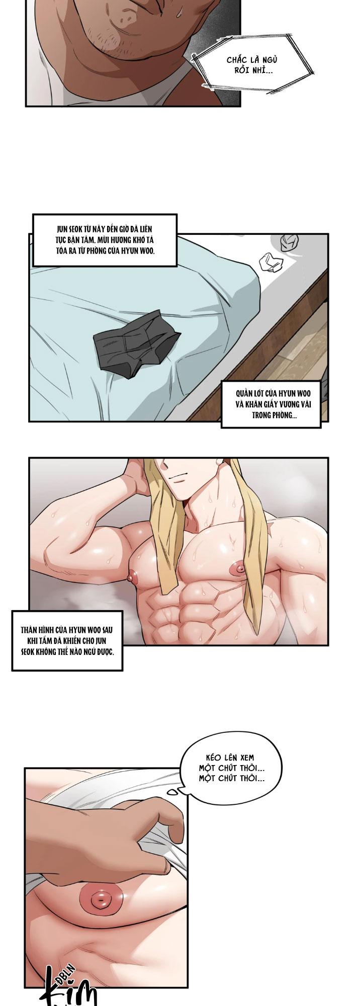 TÀ ZĂM CÙNG MOHOTOON - Chap 7.1 - Trang 21