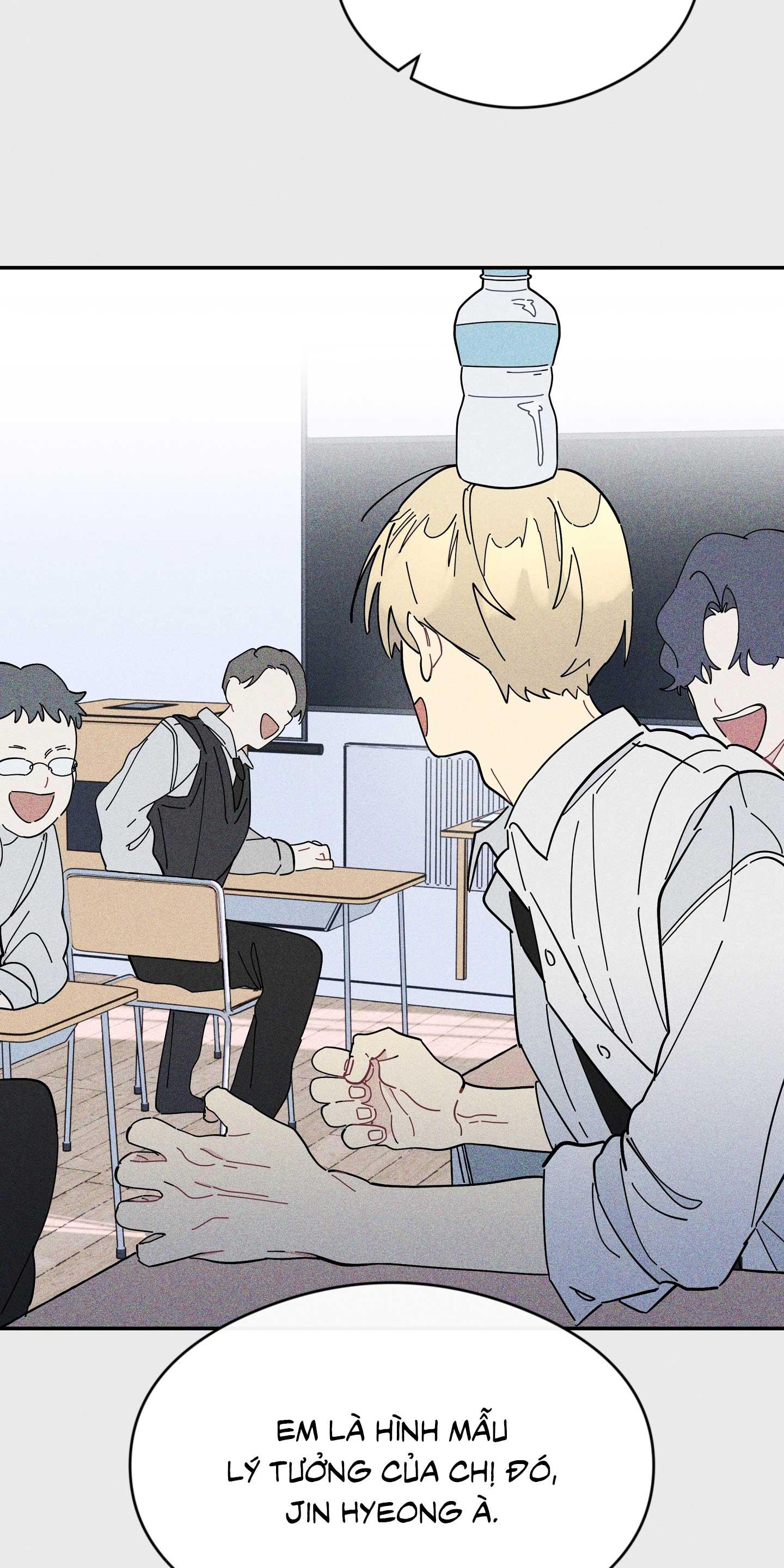 One-Room TA - Chap 41