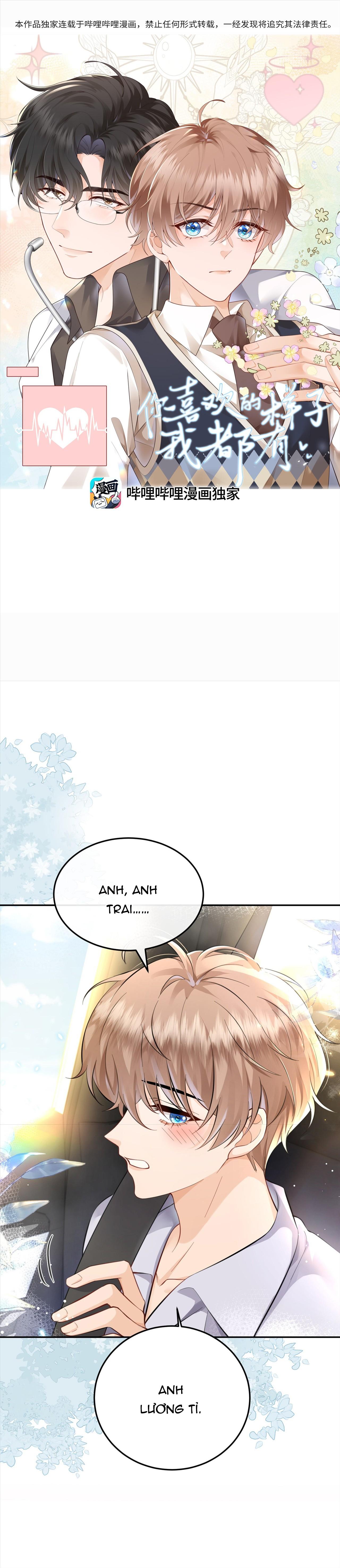 Dáng Vẻ Anh Thích Em Đều Có - Chap 4