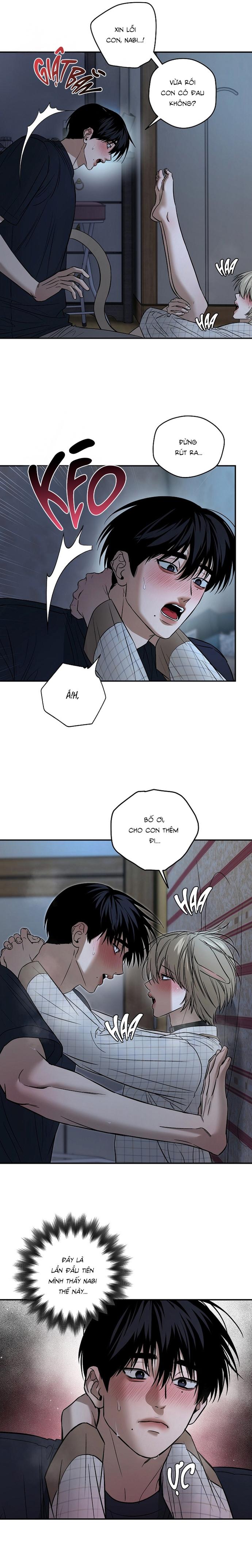 [ TUYỂN TẬP TRUYỆN NGẮN BL] Cuộc Xâm Lược Dâm Đãng - Chap 18