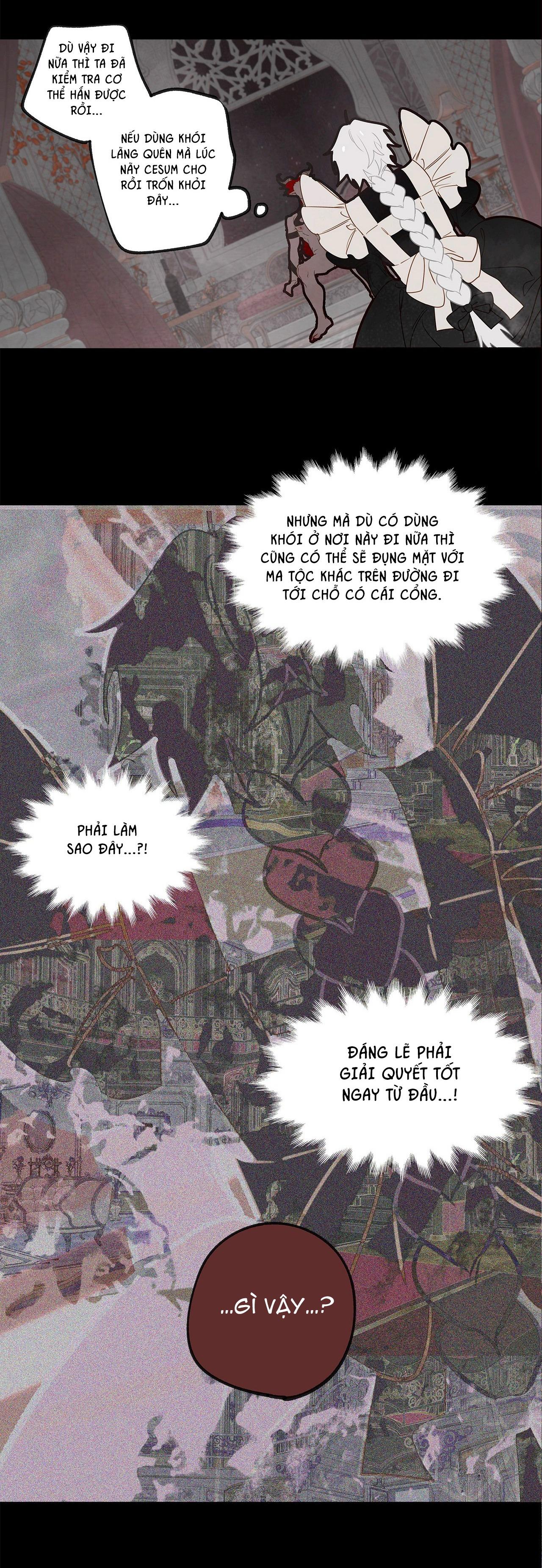 (ABO) TỚI QUỶ THÀNH TÌM PAPA - Chap 9