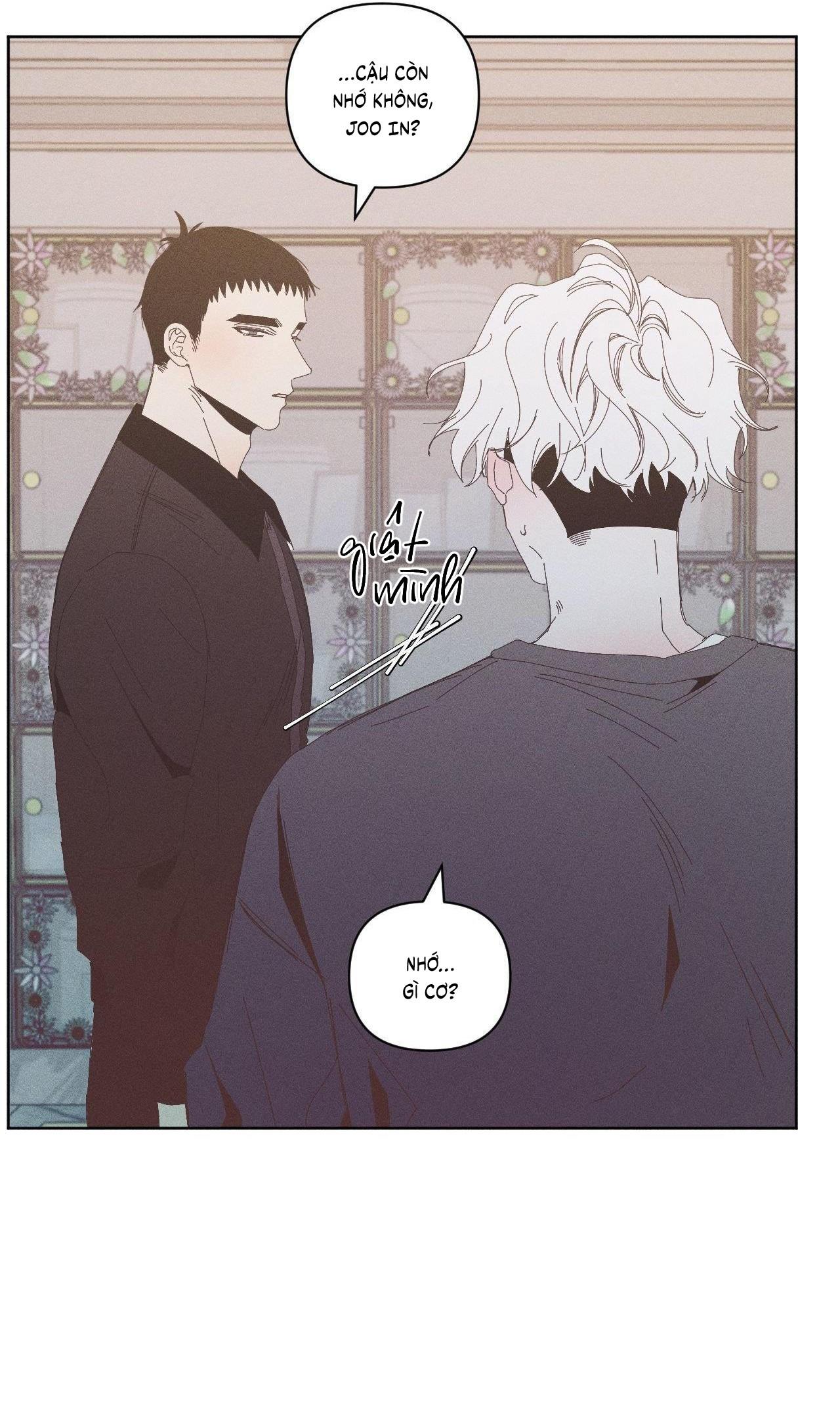 (CBunu) Mùa Đông Cuối Cùng Của Tôi - Chap 7