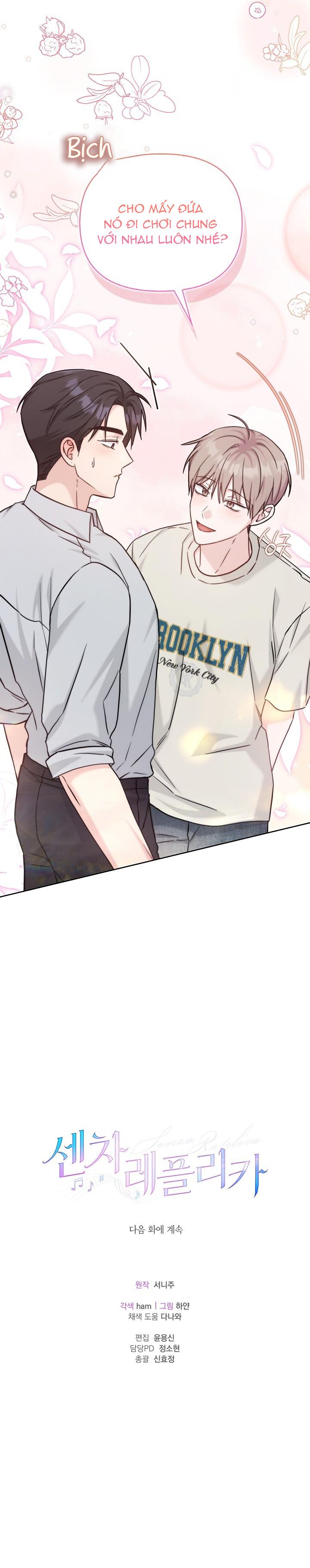 BẢN SAO ÂM HƯỞNG - Chap 56