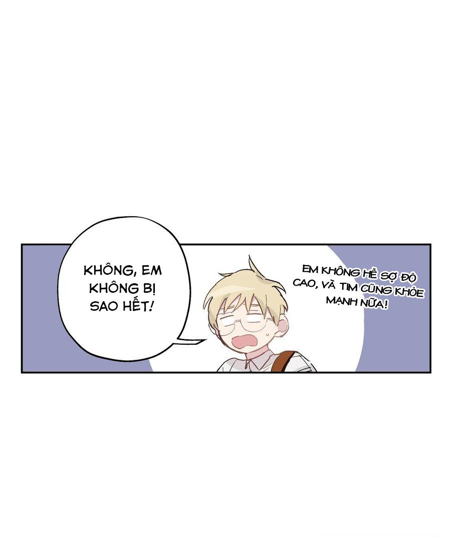 Phù Thủy Xứ Eden - Chap 8