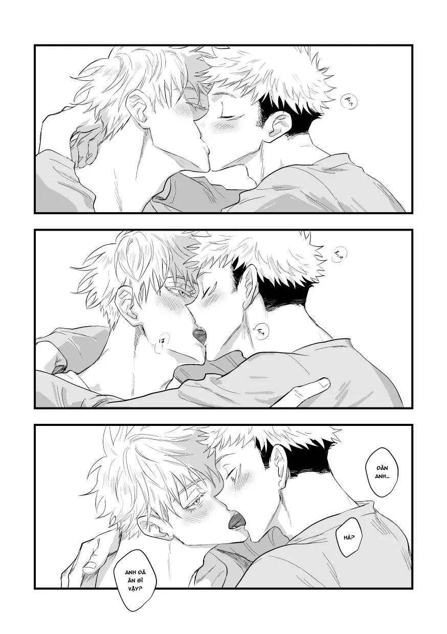 Doujinshi Tổng Hợp - Chap 324.1 - Trang 19