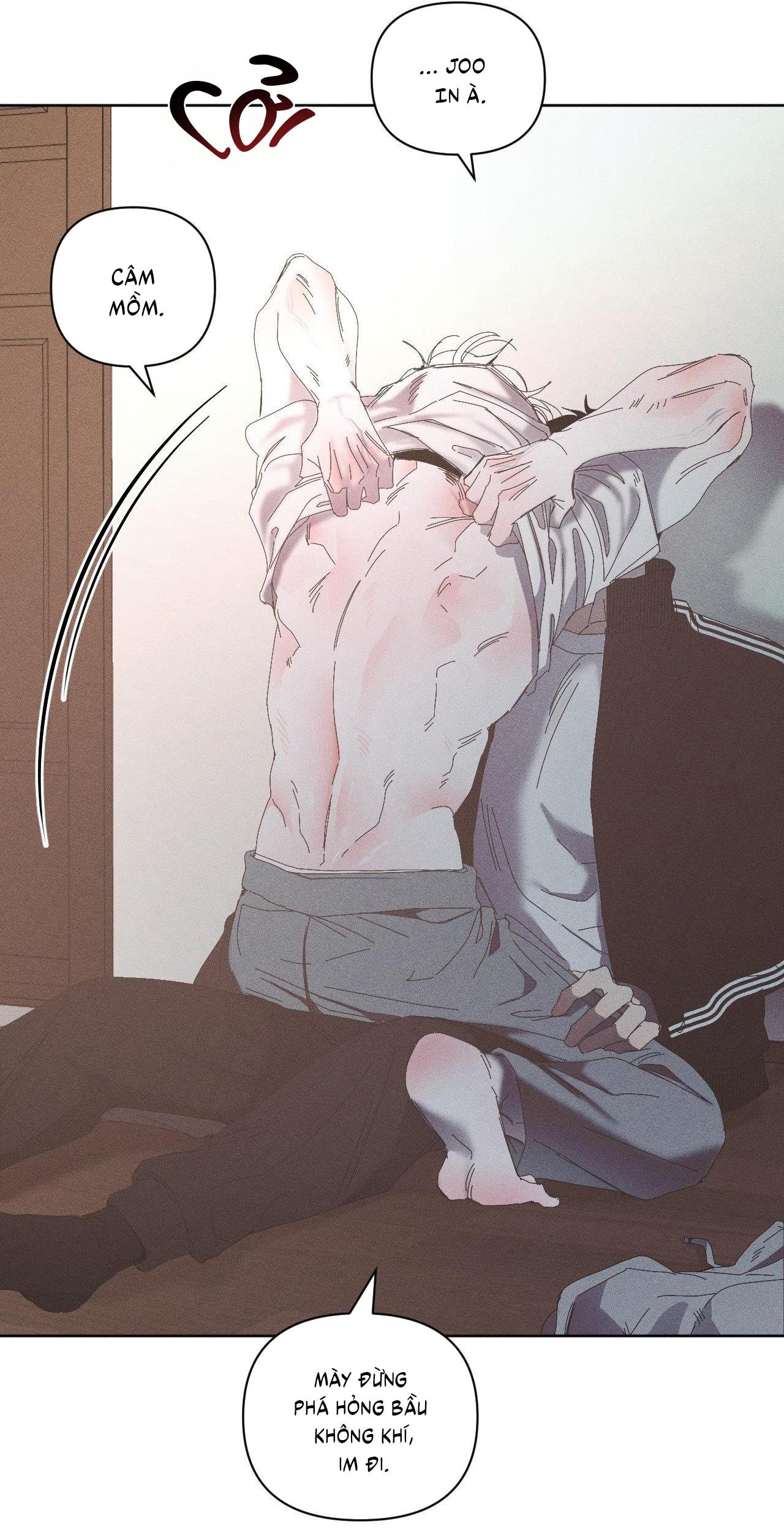 (CBunu) Mùa Đông Cuối Cùng Của Tôi - Chap 13