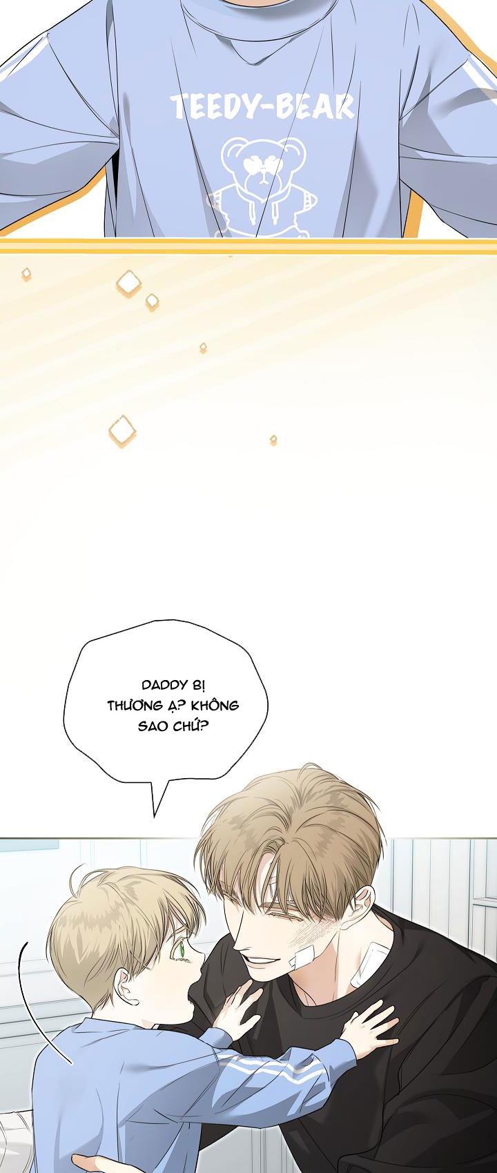 HÔN TÔI NẾU CÓ THỂ - Chap 25