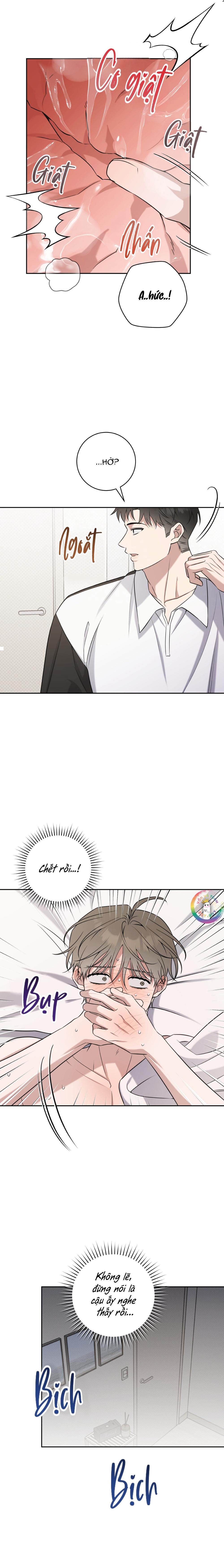 (END) Ballboy Tactics - Chap 41