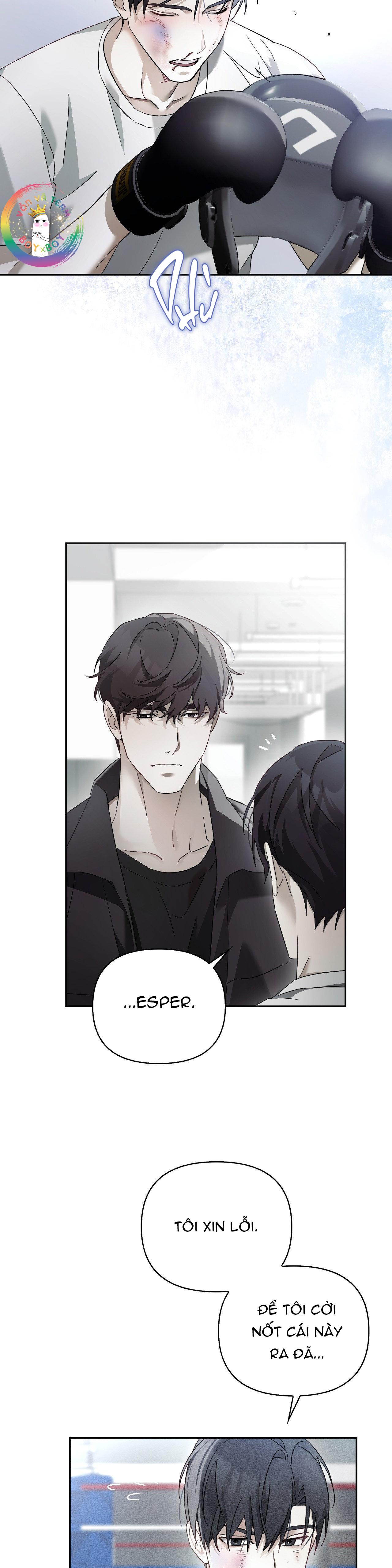 Ván Bài Đẫm Máu - Chap 10