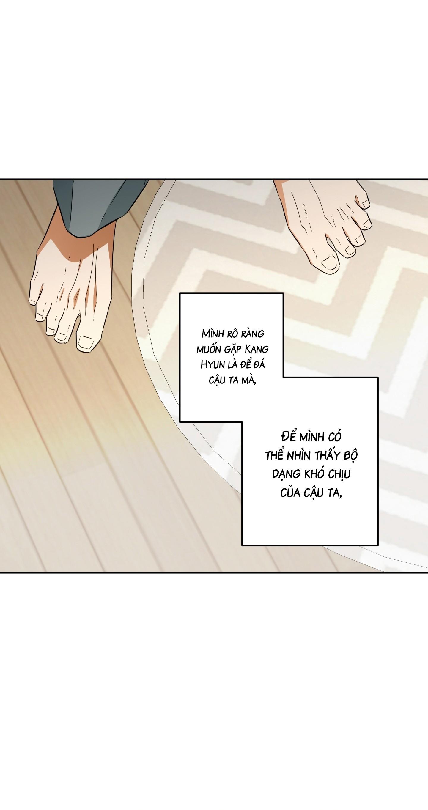 (CBunu) Bí Quyết Chinh Phục Tình Đơn Phương - Chap 12