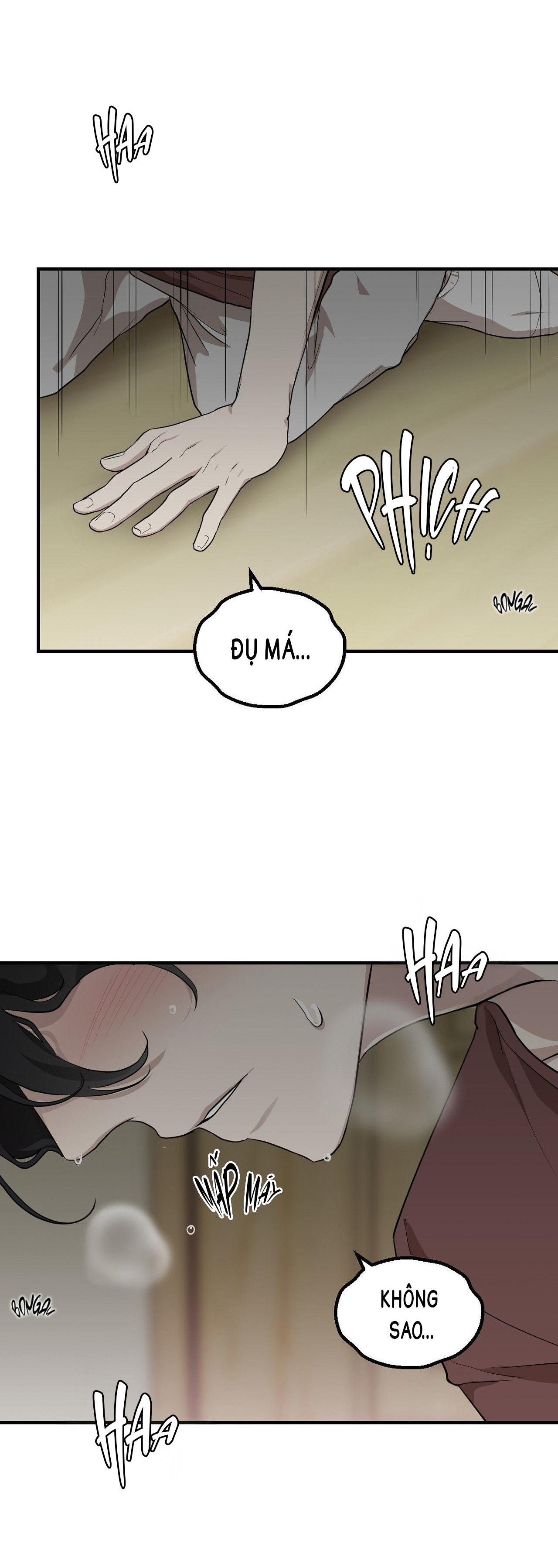 Bên ngoài cánh cửa - Chap 2