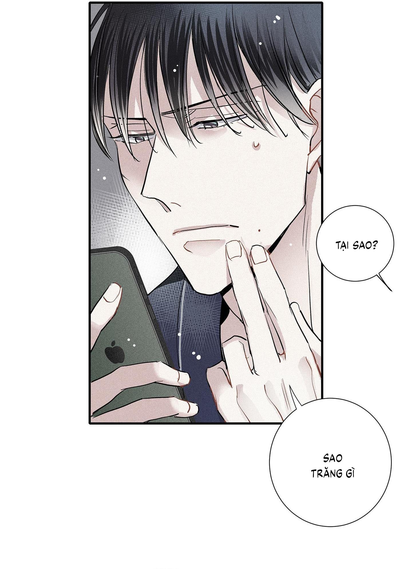 (CBunu) Tình yêu và danh vọng - Chap 72