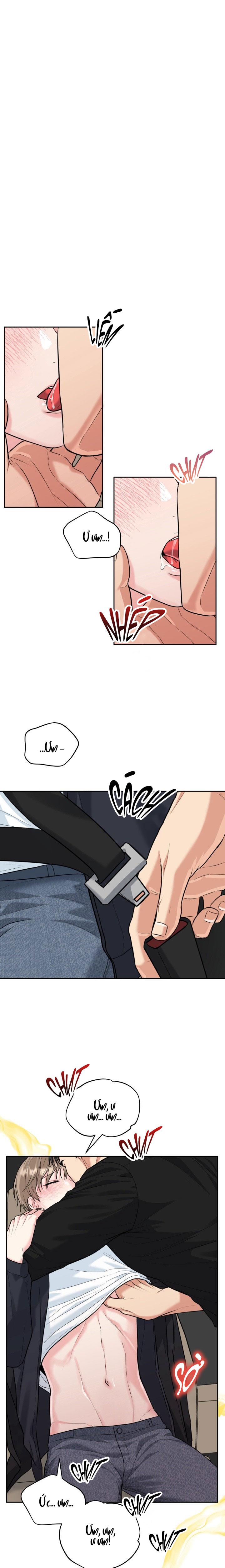 (ABO) HANG HỔ - Chap 69