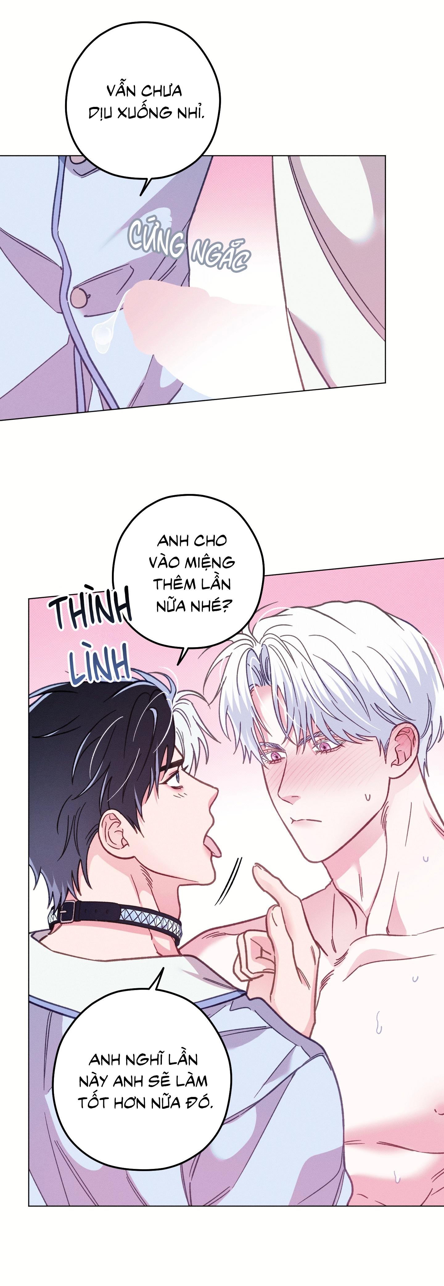 Xuyên Thành Bá Tước Omega - Chap 17