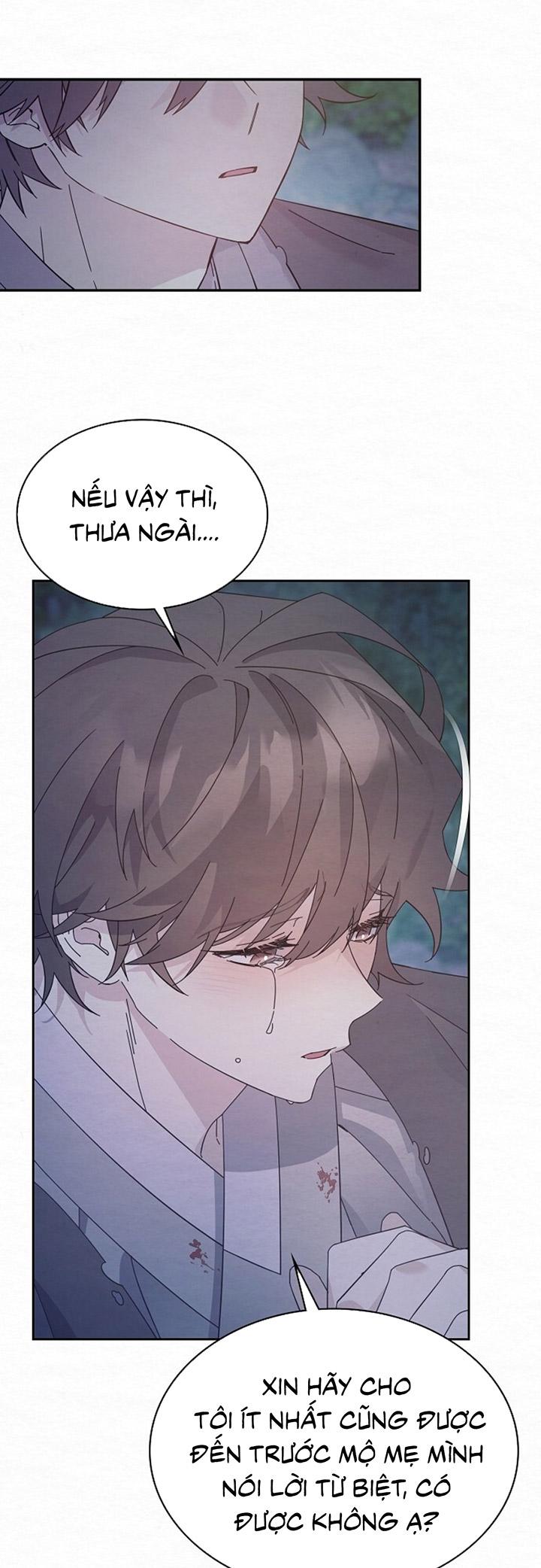 Vị Ngọt Phía Sau Cơn Mưa - Chap 2