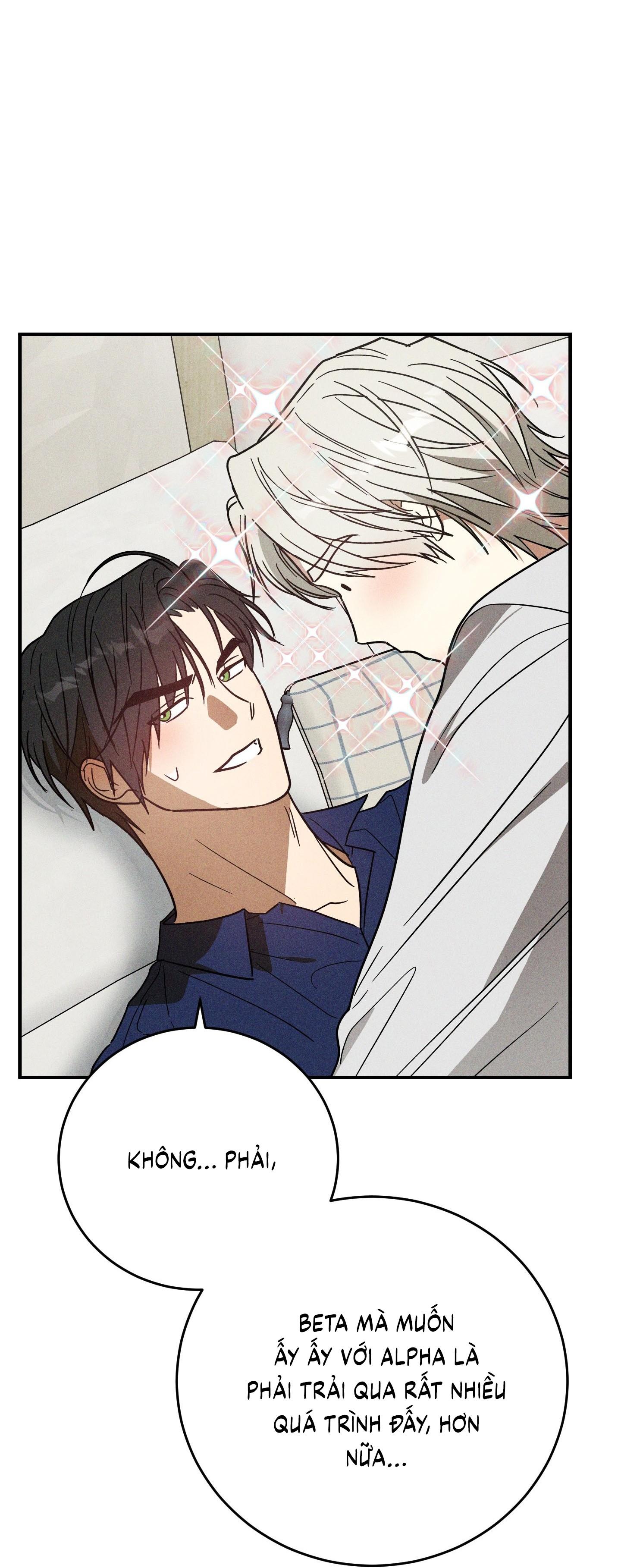 (CBunu) MIX UP - Chap 9
