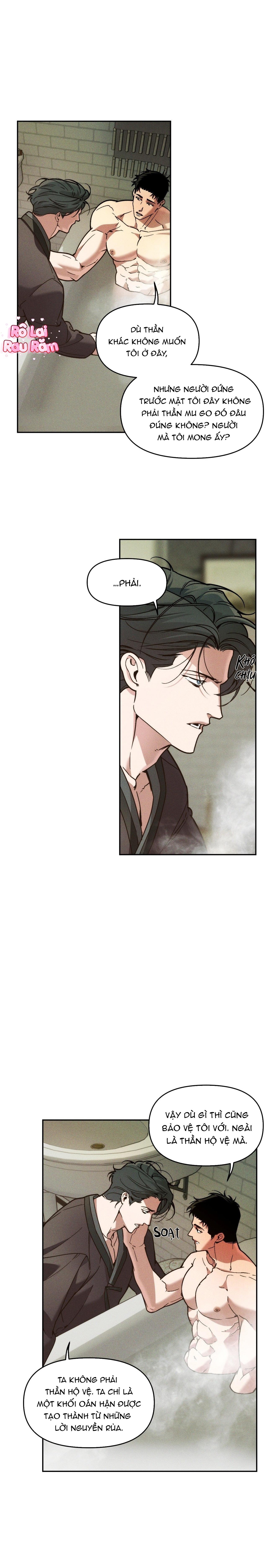 (RÔ LAI) ÔNG XÃ CỦA VẬT TẾ THẦN - Chap 29