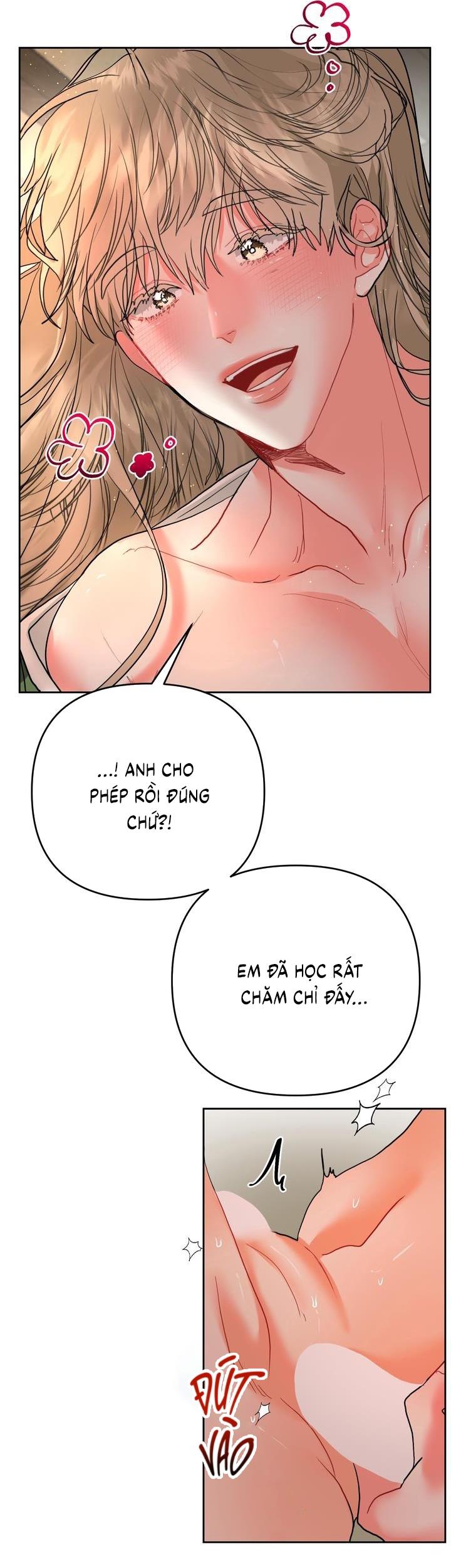 ( CBunu ) Omega Của Anh - Chap 20