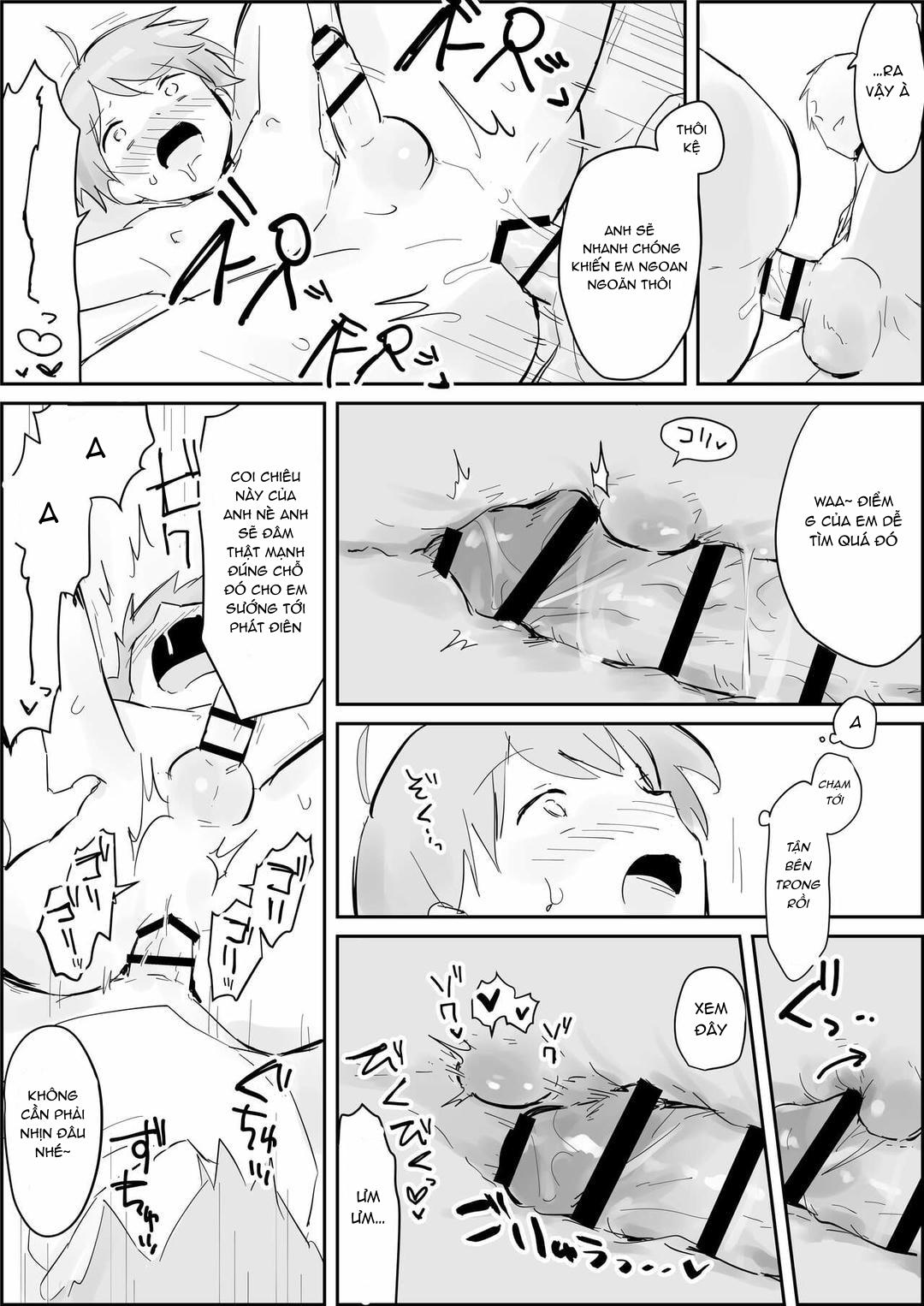 Đutanbao Shota - Chap 68