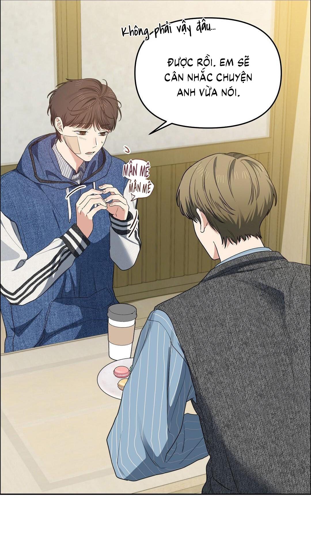 (CBunu) Cherry Cake - Chap 33