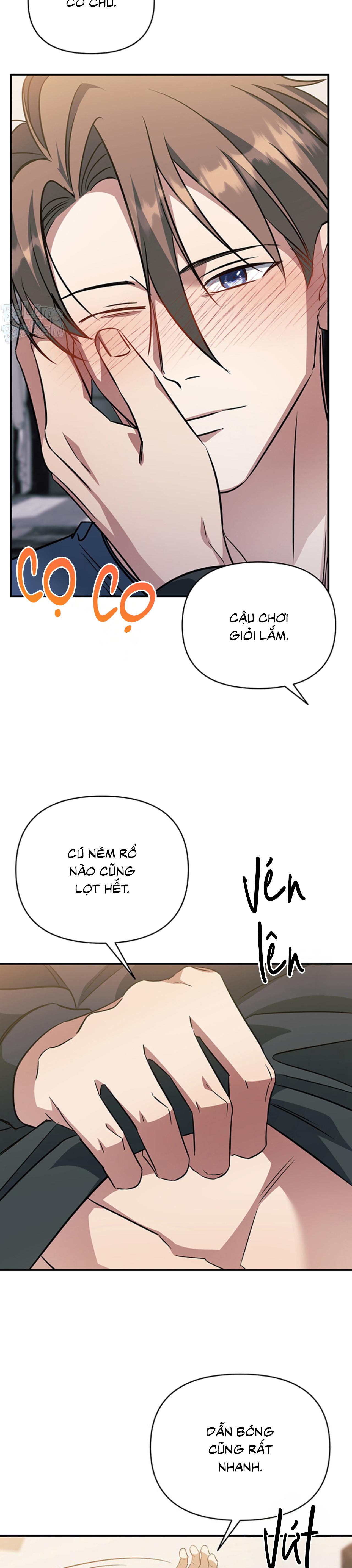 SỰ THẬT TRẦN TRỤI - Chap 8