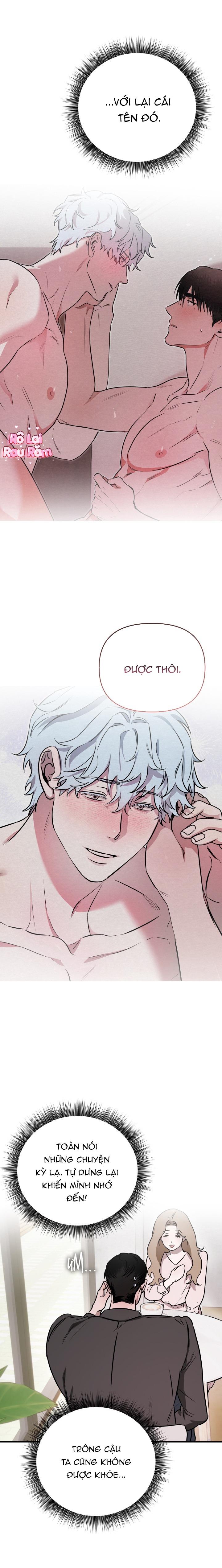 (RL) Robot của tôi lạ lắm - Chap 5