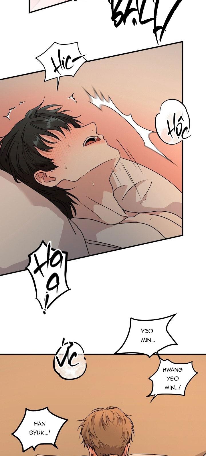 BÁNH QUY TÌNH YÊU TAN CHẢY - Chap 41