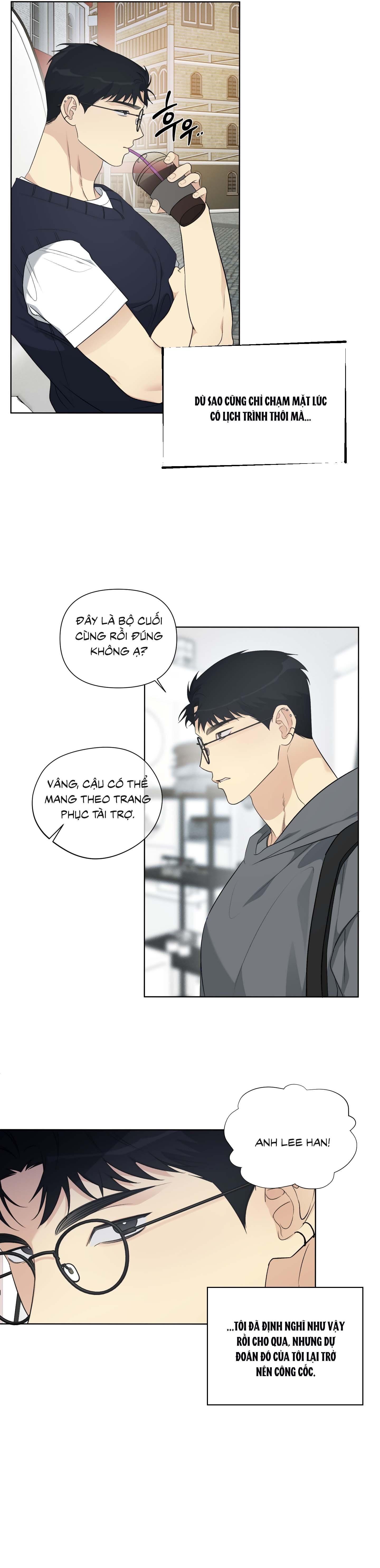 Rumor of Rumor - Chap 13